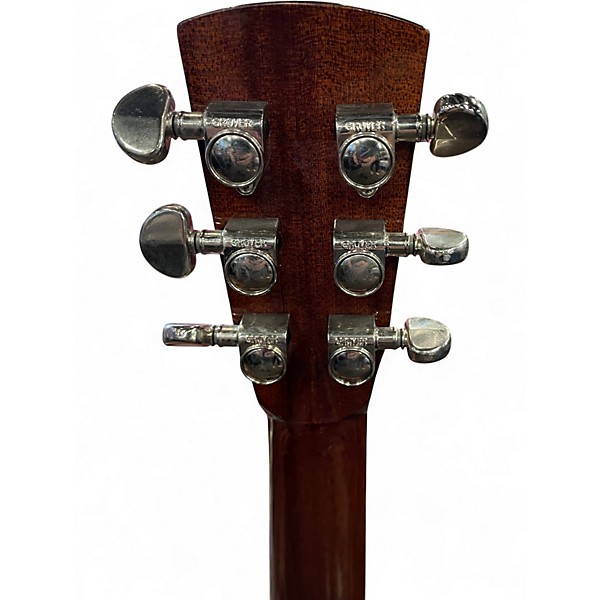 Used Blueridge CARTER STANLEY MEMORIAL Natural Acoustic Guitar