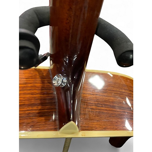 Used Blueridge CARTER STANLEY MEMORIAL Natural Acoustic Guitar