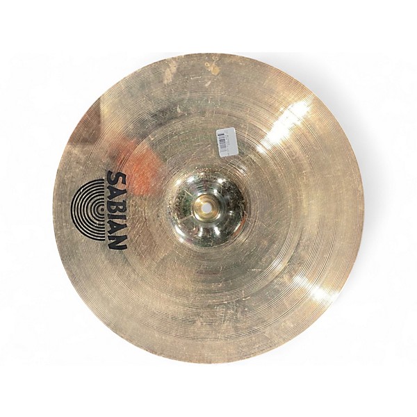 Used SABIAN 16in AAX Series Dark Crash Cymbal