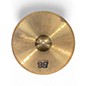 Used SABIAN 14in B8 Hi Hat Pair Cymbal