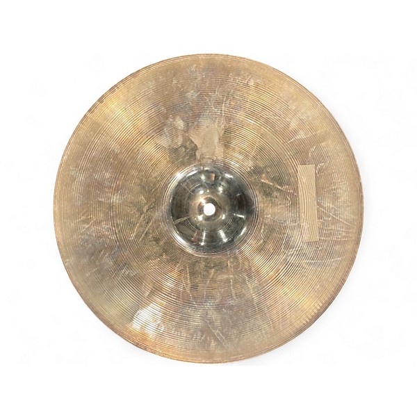 Used SABIAN 14in AAX Stage Hi Hat Pair Cymbal
