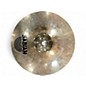 Used SABIAN 14in AAX Stage Hi Hat Pair Cymbal