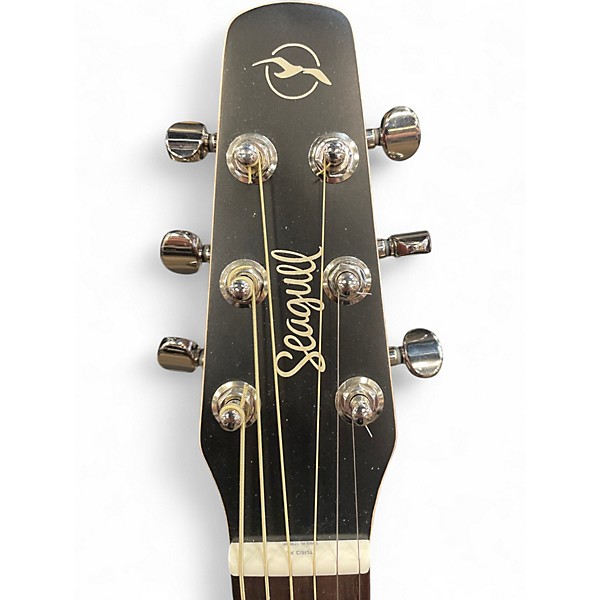 Used Seagull Entourage Rustic 2 Color Sunburst Acoustic Guitar
