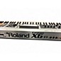 Used Roland Fantom X6 Keyboard Workstation