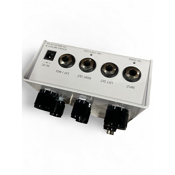 Used Meris polymoon Effect Pedal