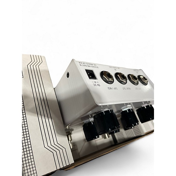 Used Meris polymoon Effect Pedal