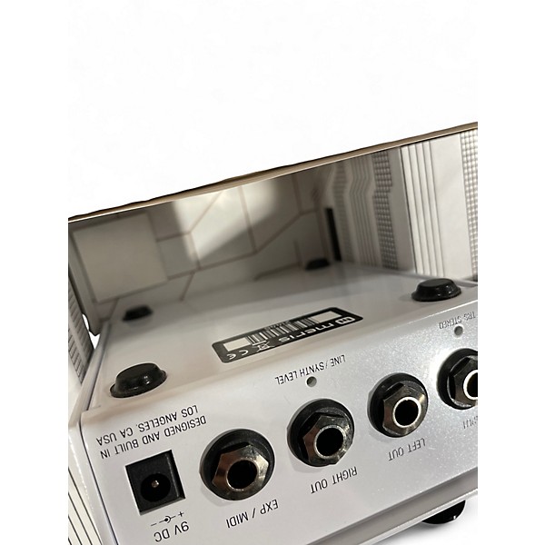 Used Meris polymoon Effect Pedal