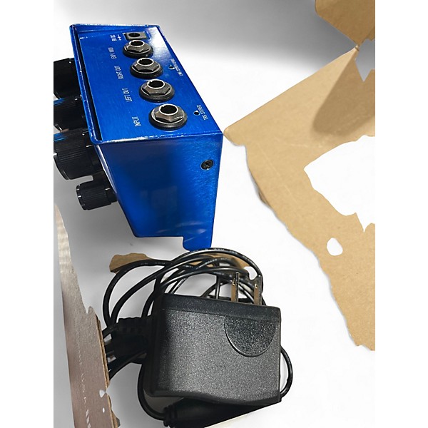 Used Meris mercury7 Effect Pedal