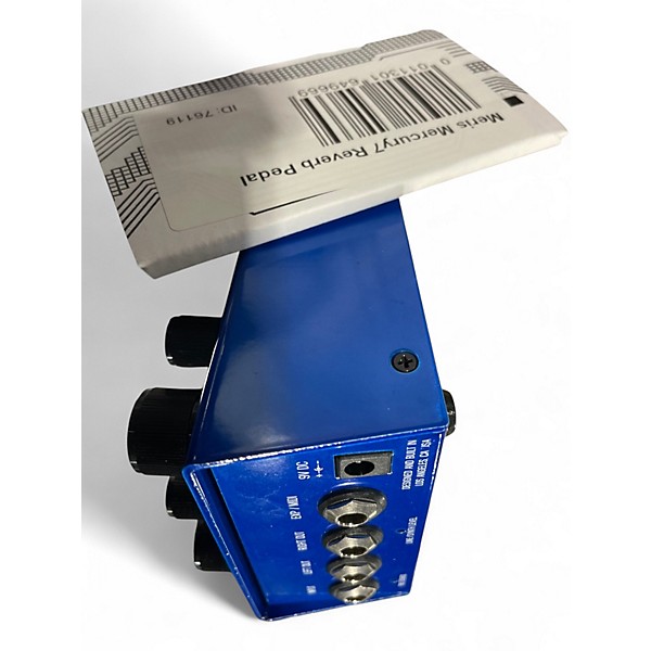 Used Meris mercury7 Effect Pedal