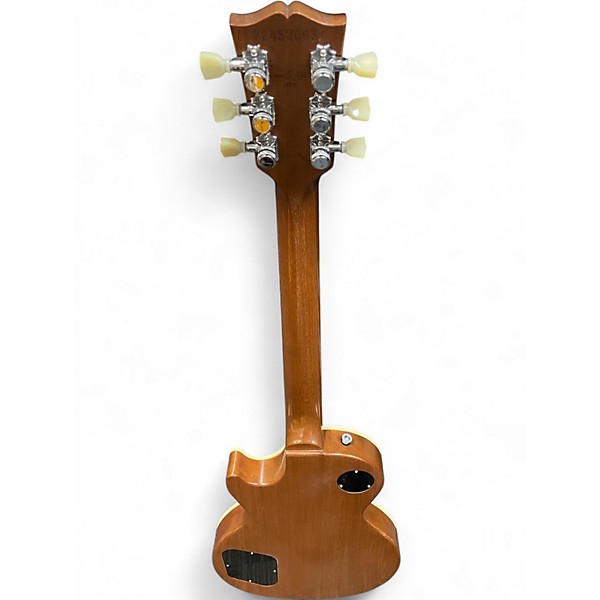 Used 2022 Gibson Les Paul Standard Buttercream Solid Body Electric Guitar