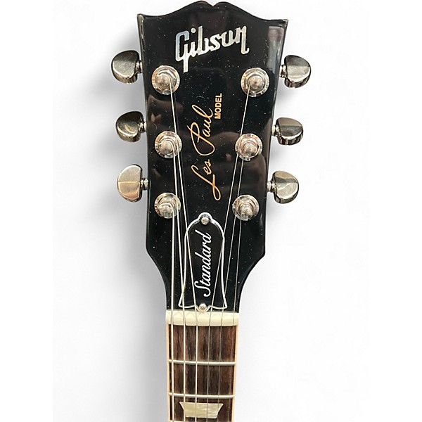 Used Gibson Les Paul Standard TRIBURST Solid Body Electric Guitar