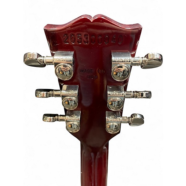 Used Gibson Les Paul Standard TRIBURST Solid Body Electric Guitar