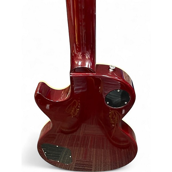 Used Gibson Les Paul Standard TRIBURST Solid Body Electric Guitar