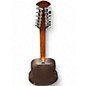 Used Ovation ULTRA SERIES 12 STRING Vintage Natural 12 String Acoustic Electric Guitar