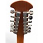 Used Ovation ULTRA SERIES 12 STRING Vintage Natural 12 String Acoustic Electric Guitar