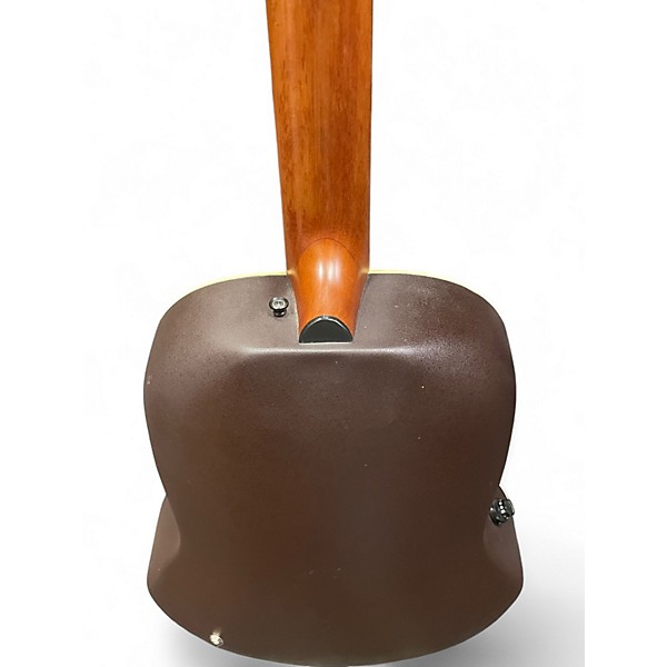 Used Ovation ULTRA SERIES 12 STRING Vintage Natural 12 String Acoustic Electric Guitar