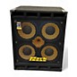 Used Markbass Standard 104HF 800W 4x10 Bass Cabinet thumbnail