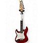 Used Lyx Pro S STYLE Trans Red Electric Guitar