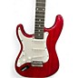 Used Lyx Pro S STYLE Trans Red Electric Guitar