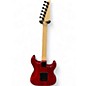 Used Lyx Pro S STYLE Trans Red Electric Guitar