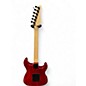 Used Lyx Pro S STYLE Trans Red Electric Guitar
