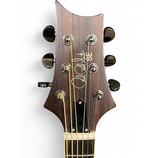 Used PRS SE P20 Tonare Mahogany Acoustic Guitar