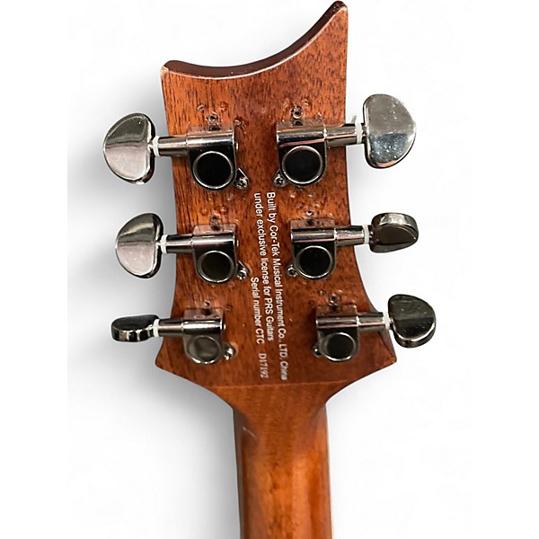 Used PRS SE P20 Tonare Mahogany Acoustic Guitar