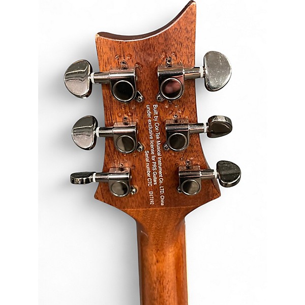 Used PRS SE P20 Tonare Mahogany Acoustic Guitar