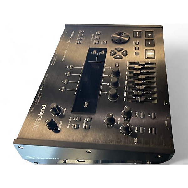 Used Roland TD-50X MODULE Electric Drum Module