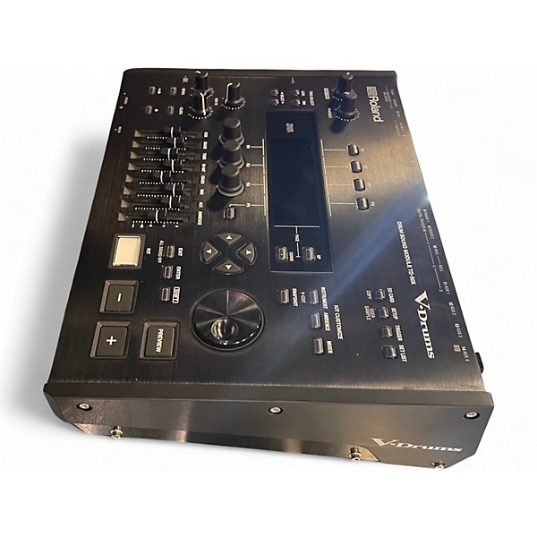 Used Roland TD-50X MODULE Electric Drum Module