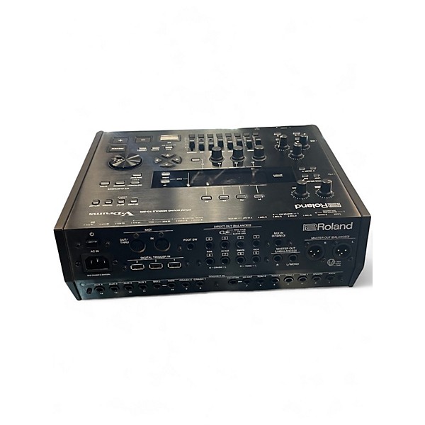 Used Roland TD-50X MODULE Electric Drum Module