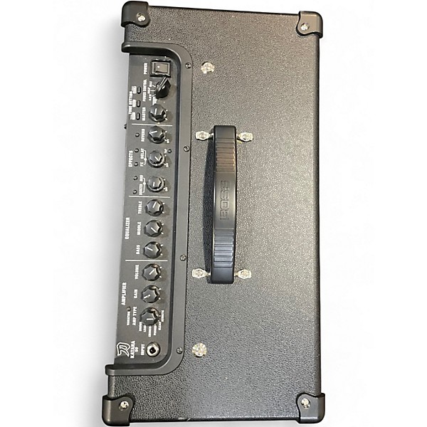 Used BOSS KTN50 MK3 WITH BLUETOOTH AUDIO MIDI DUAL ADAPTER Guitar Combo Amp