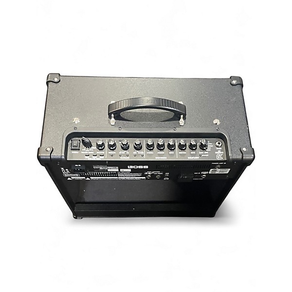 Used BOSS KTN50 MK3 WITH BLUETOOTH AUDIO MIDI DUAL ADAPTER Guitar Combo Amp