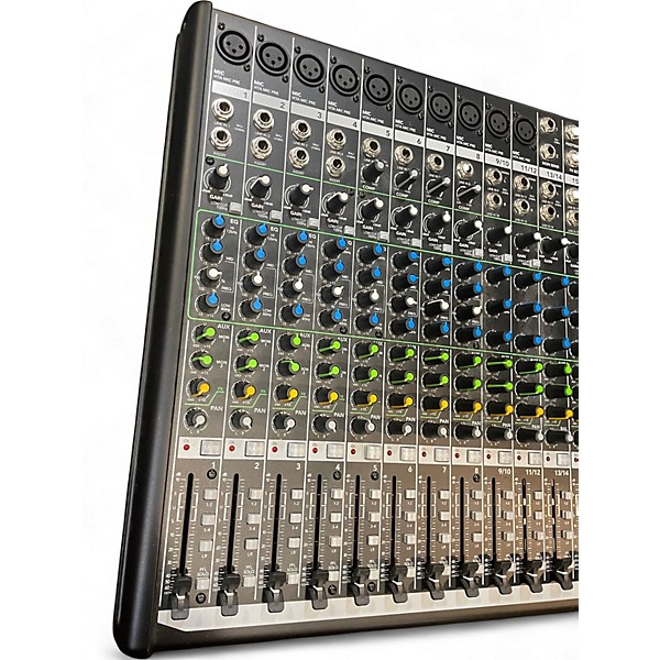 Used Mackie PROFX16 Unpowered Mixer