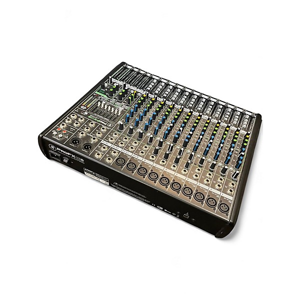 Used Mackie PROFX16 Unpowered Mixer