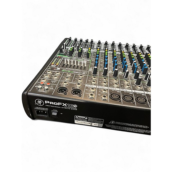 Used Mackie PROFX16 Unpowered Mixer