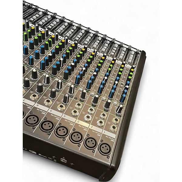 Used Mackie PROFX16 Unpowered Mixer