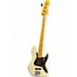 Used Fender American Pro II Jazz Bass w/mods Olympic White Electric Bass Guitar thumbnail