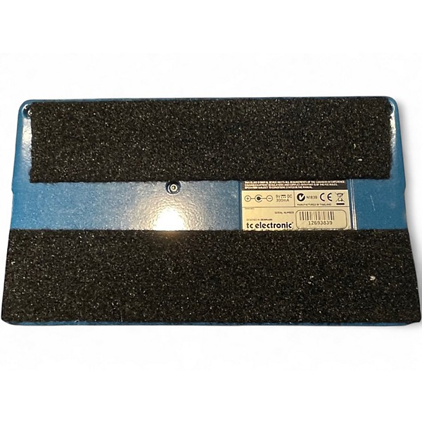 Used TC Electronic Flashback X4 Delay And Looper Effect Pedal