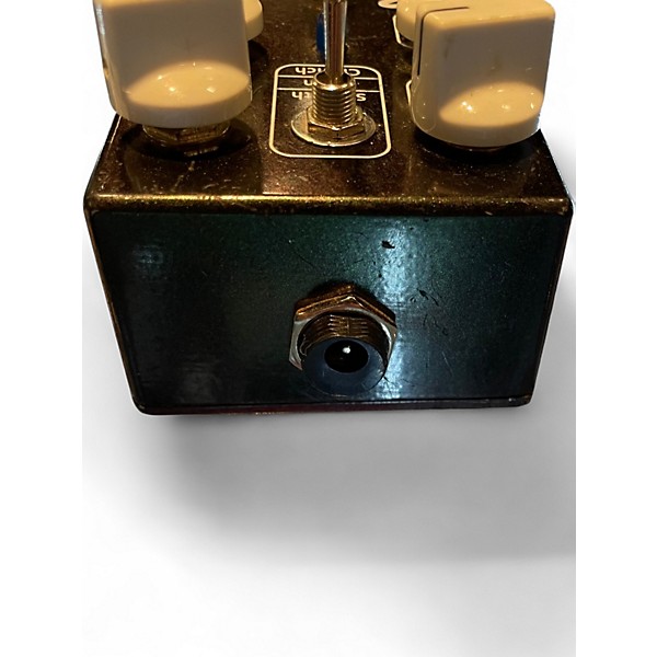 Used Wampler ECSTASY Effect Pedal