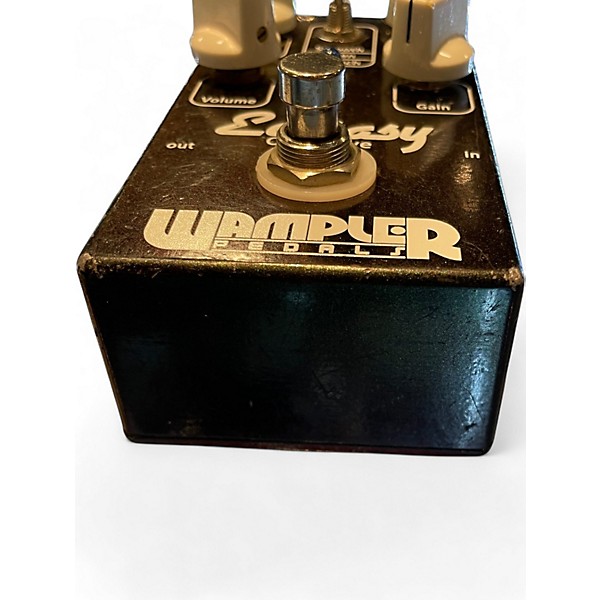 Used Wampler ECSTASY Effect Pedal