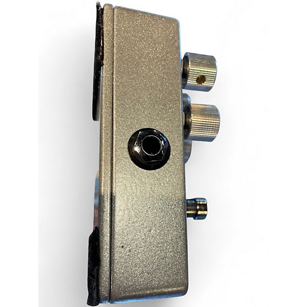 Used Keeley 4 Knob Compressor Effect Pedal