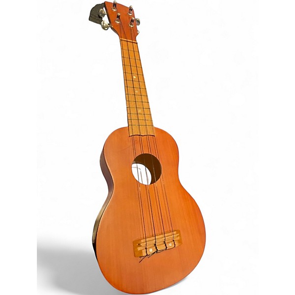 Used Yamaha GL1 Guitalele Natural Ukulele
