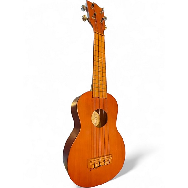 Used Yamaha GL1 Guitalele Natural Ukulele