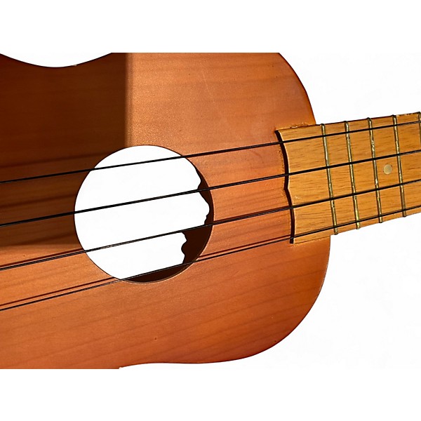 Used Yamaha GL1 Guitalele Natural Ukulele