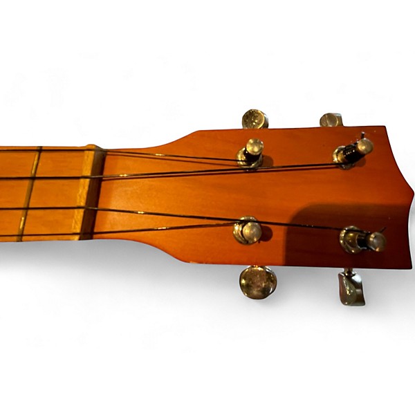 Used Yamaha GL1 Guitalele Natural Ukulele