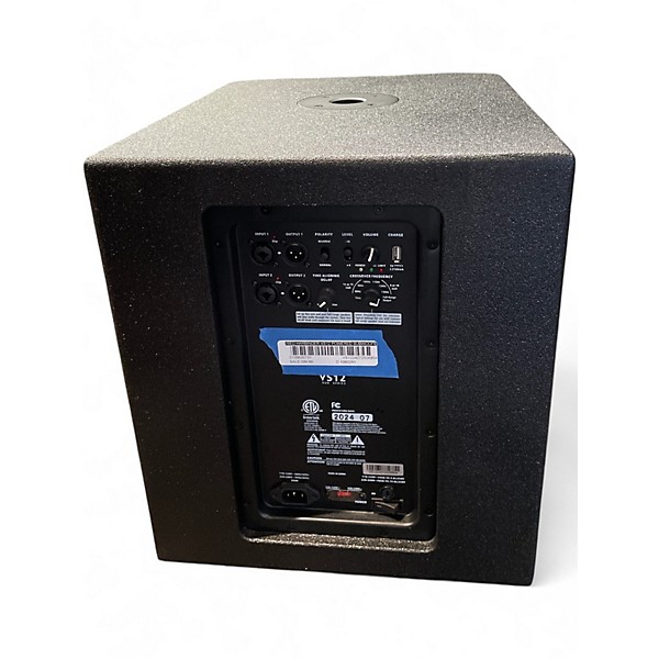 Used Harbinger VS12 Powered Subwoofer
