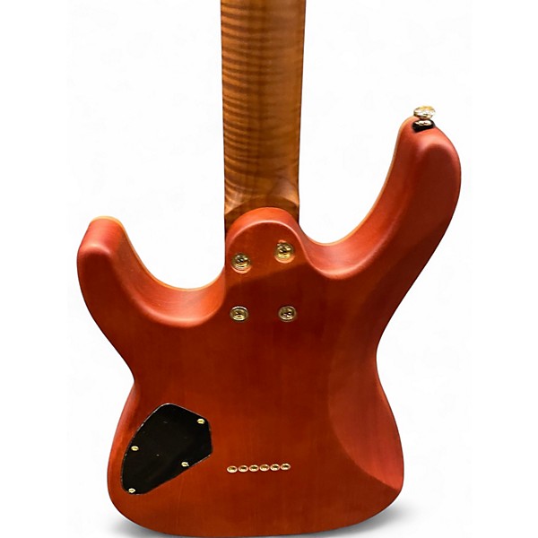 Used Harley Benton GuitarMax Signature Natural Solid Body Electric Guitar