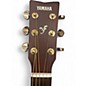 Used Yamaha FX335C Natural Acoustic Electric Guitar