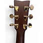 Used Yamaha FX335C Natural Acoustic Electric Guitar